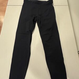 Athleta Women's Black Altitude Leggings